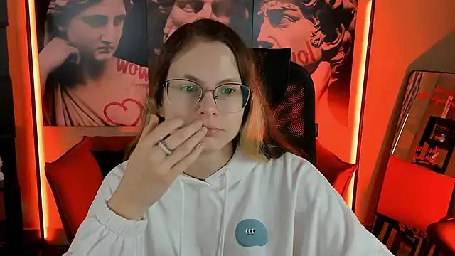 Carrie_Rose from StripChat