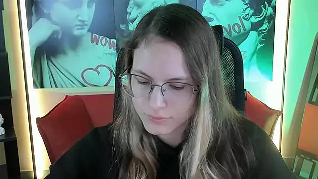 Carrie_Rose from StripChat