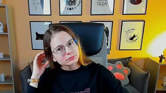 Carrie_Rose from StripChat