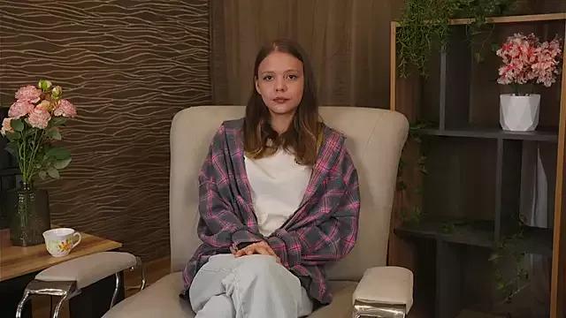 CarriEberly from StripChat