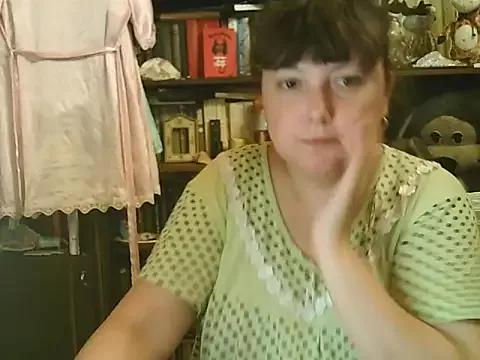 CarrieQPeach from StripChat is Freechat