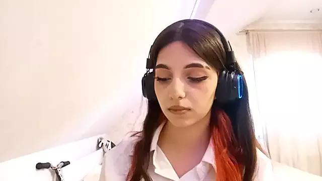 CashmereHeat webcams show profile image 