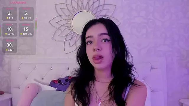 Cassie66_ from StripChat