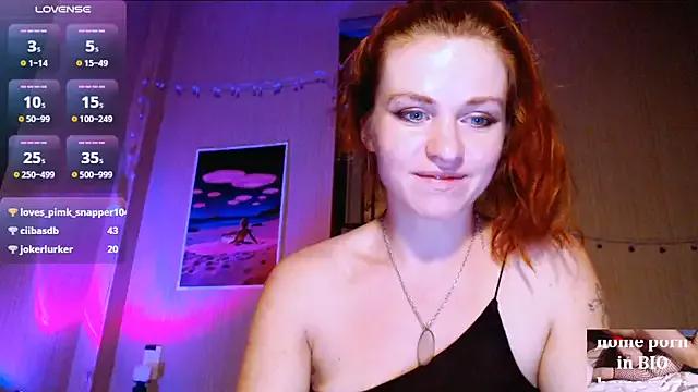Cassie_Wild from StripChat