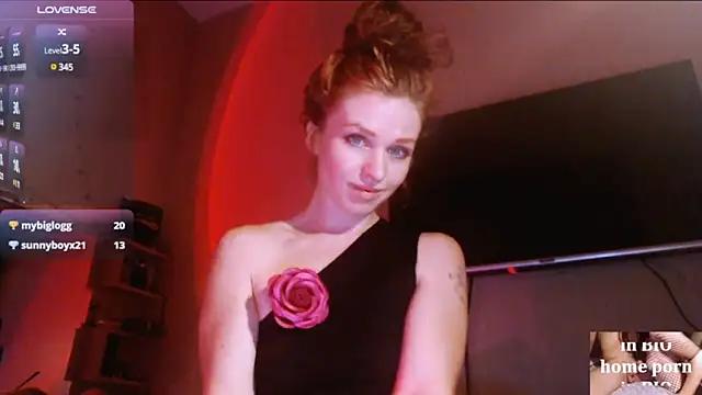 Cassie_Wild from StripChat