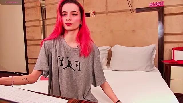 CassieFox_ from StripChat
