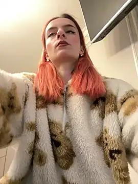 CassieFox_ from StripChat