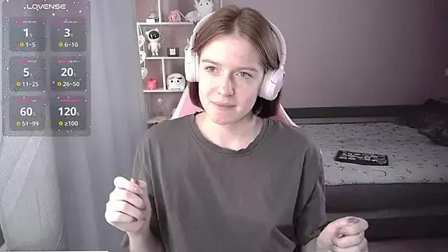 CassieJuice69 from StripChat
