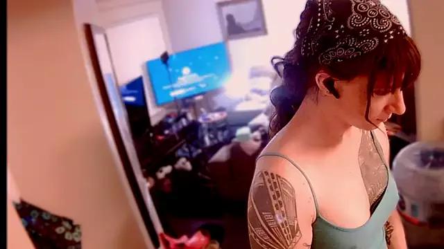 cassiemichellexx from StripChat