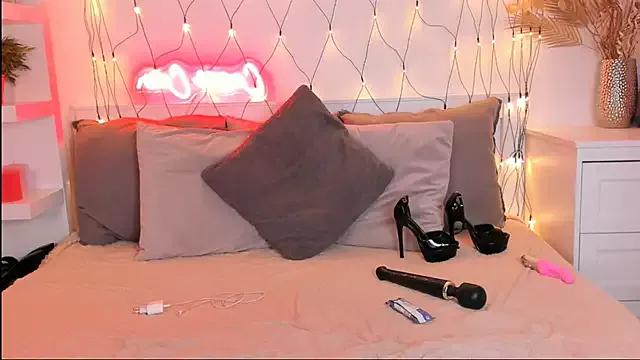 CassyCain from StripChat