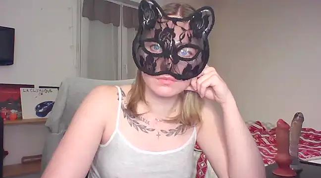 Cat_Valentina webcams show profile image 