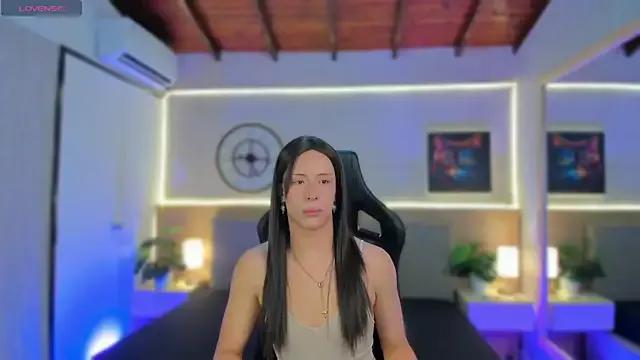 Catajohnss from StripChat is Freechat