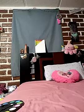Cataleya-black from StripChat is Freechat