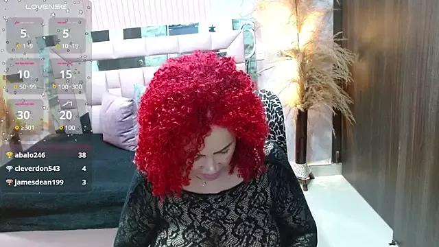 cataleya_redhair from StripChat