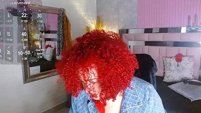 cataleya_redhair from StripChat