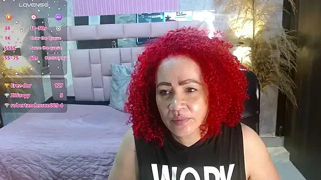 cataleya_redhair from StripChat