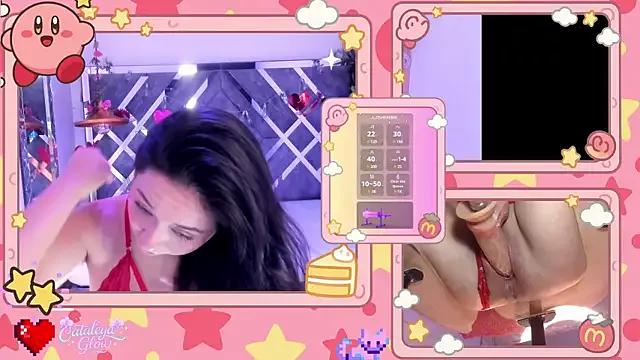 CataleyaGlow from StripChat