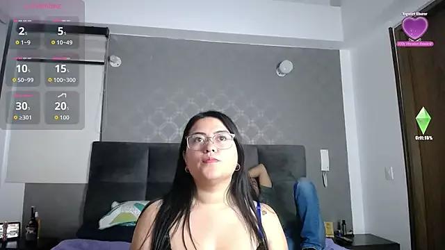 Catalina_22_ from StripChat is Freechat
