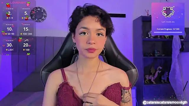 Catarsissmoon from StripChat