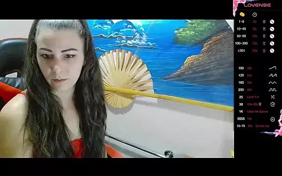 Catbaby32 from StripChat is Freechat