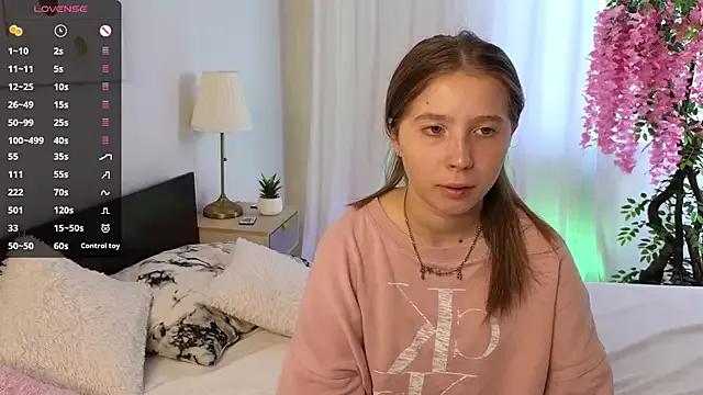 CatherineRichards from StripChat is Freechat