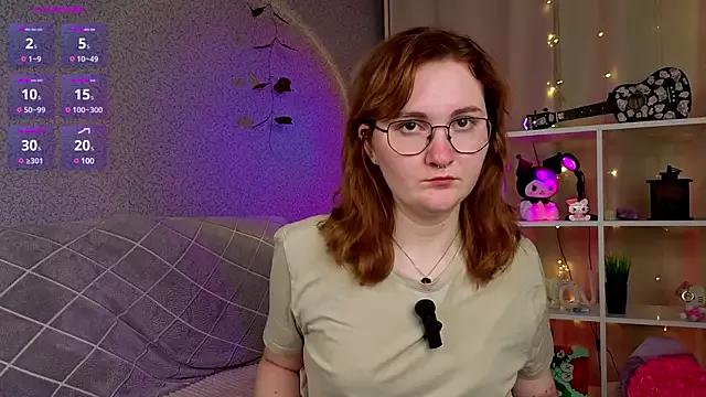 CatherynHey webcams show profile image 
