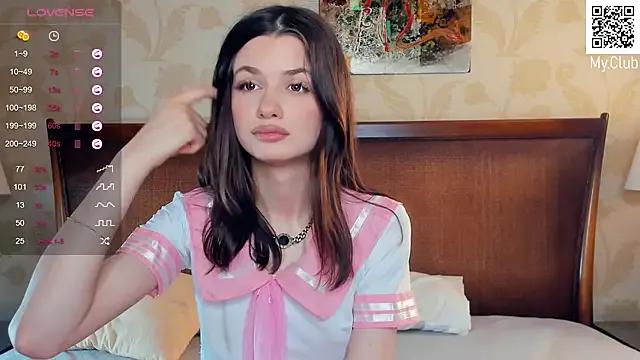 CathrynCovil from StripChat is Freechat