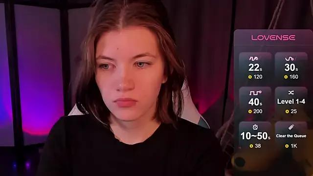 CathyAdams from StripChat is Freechat
