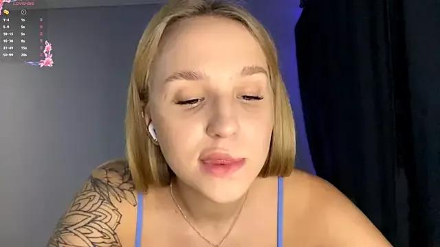 CatrinaShedrick from StripChat is Freechat