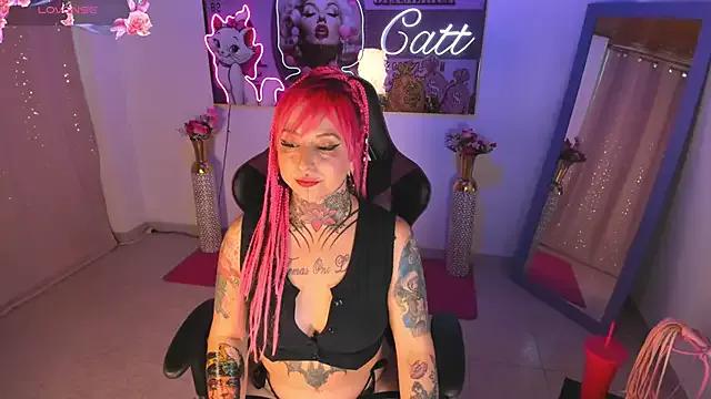 catt_monroe from StripChat is Freechat