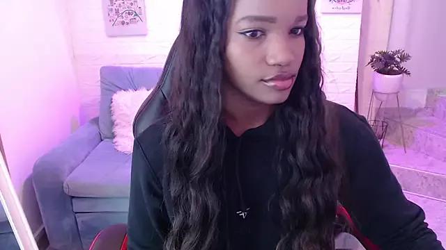 cattalheya from StripChat is Freechat