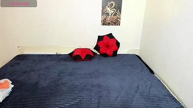 Cattie_w_ from StripChat is Freechat