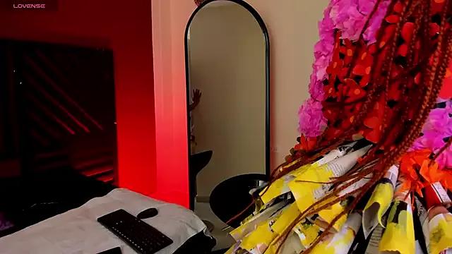 Cattleya_veloza__ from StripChat is Freechat