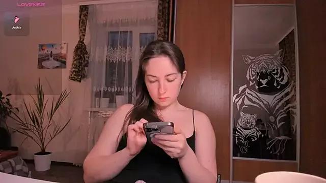 cClandesTina from StripChat is Freechat