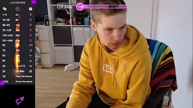 CDLukeLucy420 webcams show profile image 