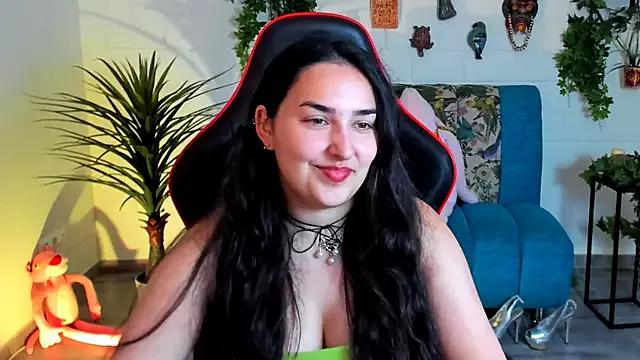 CeceliaJohnson from StripChat