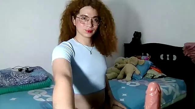 CELESSTESeductora from StripChat