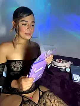 Celeste3 from StripChat
