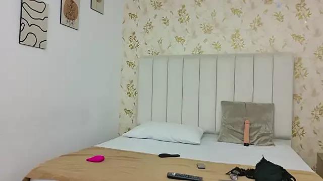 Celeste_Ackerman from StripChat is Freechat