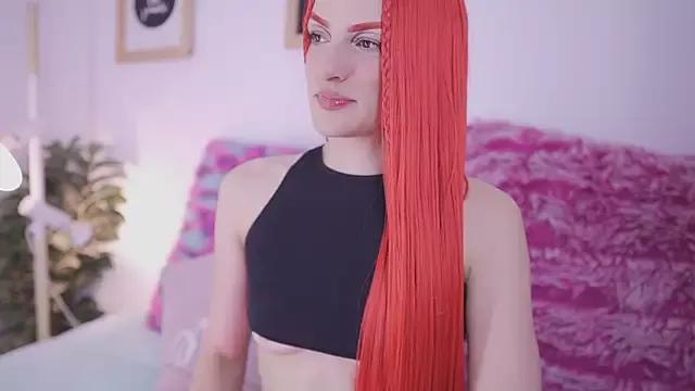 Celeste_blazze from StripChat