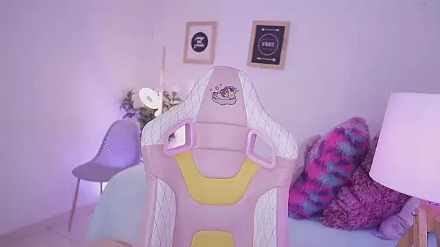 Celeste_blazze from StripChat