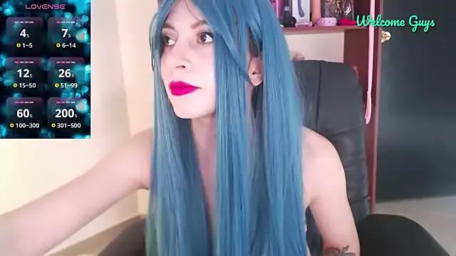 Celeste_Ford_18 from StripChat
