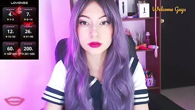 Celeste_Ford_18 from StripChat