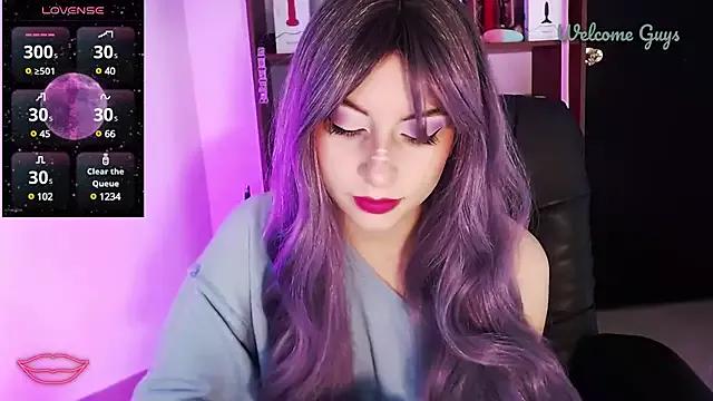 Celeste_Ford_18 from StripChat