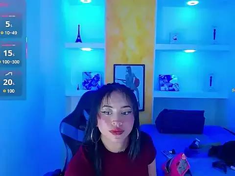 celeste_laiam from StripChat is Freechat
