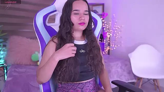 Celeste_Leee_ from StripChat is Freechat