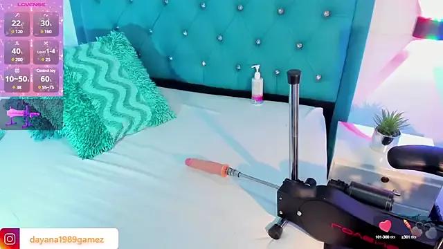 celeste_thompsoon from StripChat