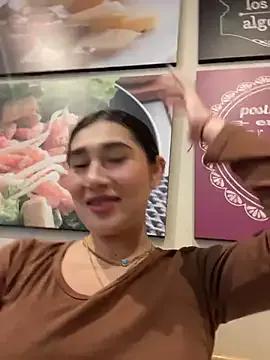 celeste_Velez from StripChat is Freechat