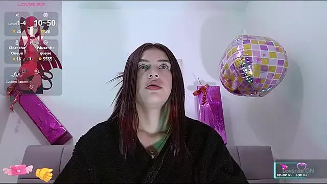 Celeste_wish1 from StripChat is Freechat