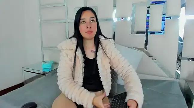 Celeste_X from StripChat